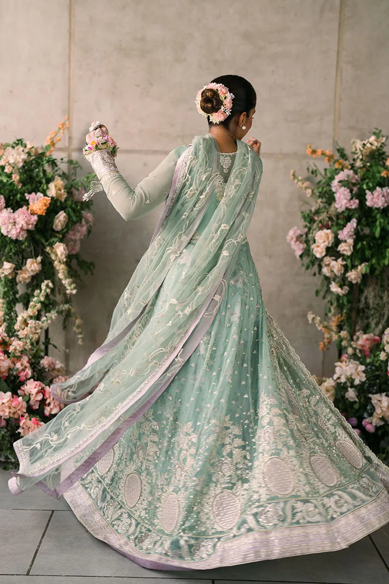 Faiza | Mastani Evening Luxury Chiffon Collection | MUSHQ