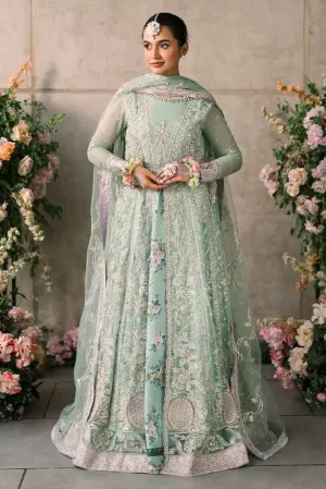 Faiza | Mastani Evening Luxury Chiffon Collection | MUSHQ