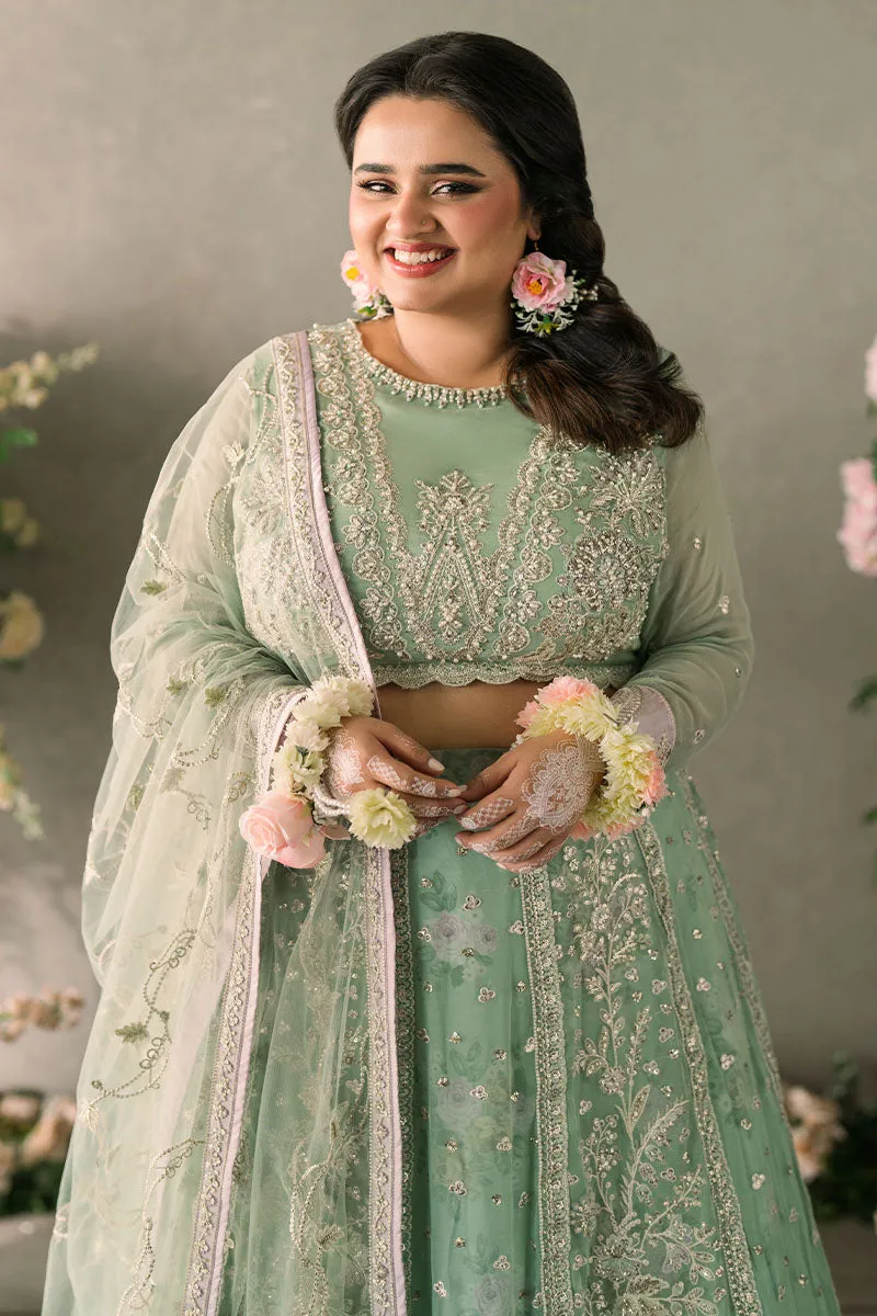 Faiza | Mastani Evening Luxury Chiffon Collection | MUSHQ