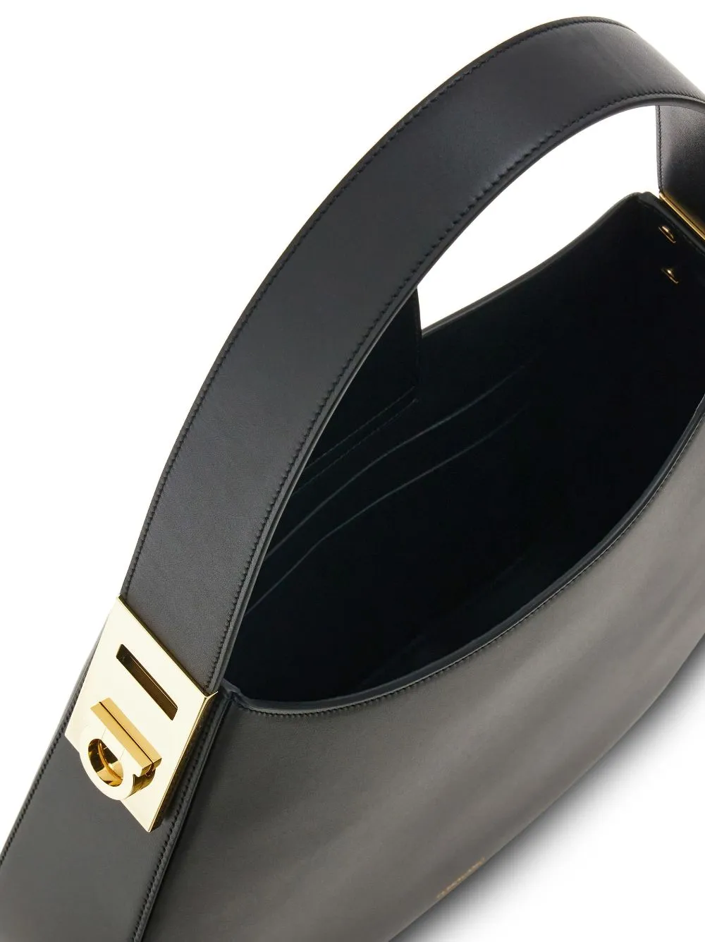 Ferragamo Bags.. Black
