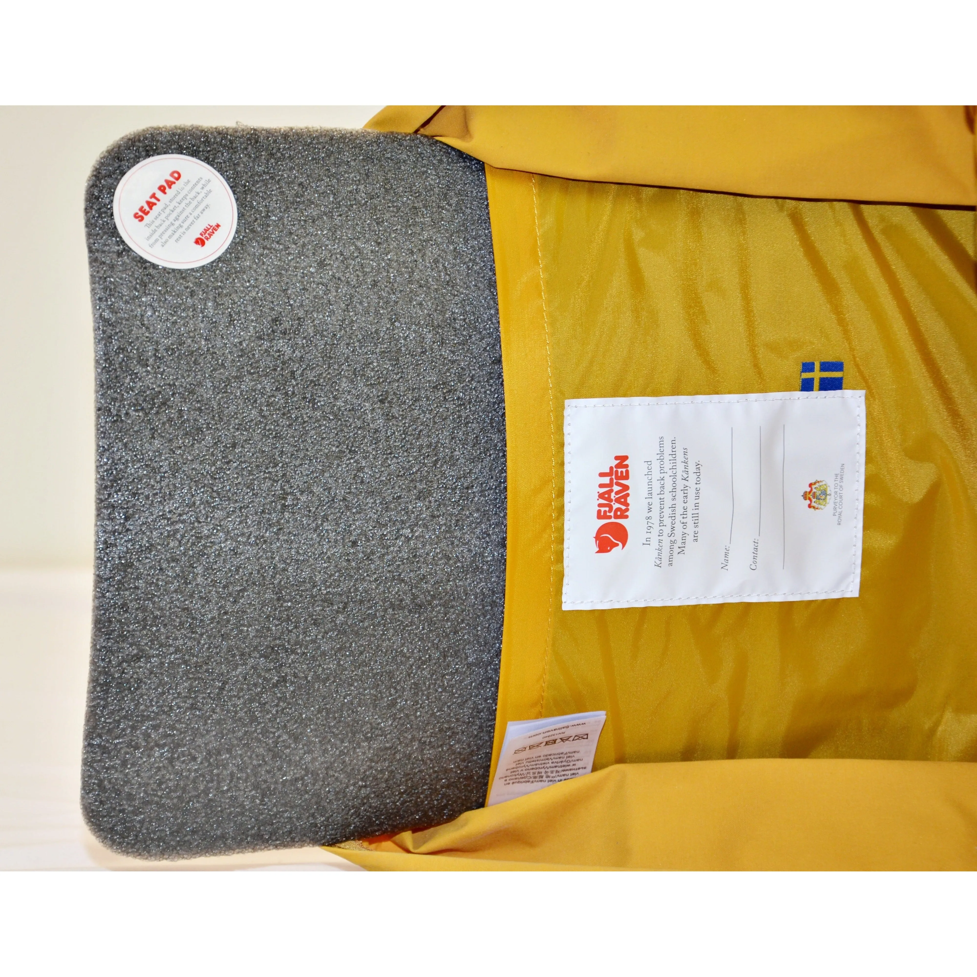 Fjallraven Kanken Unisex Backpack