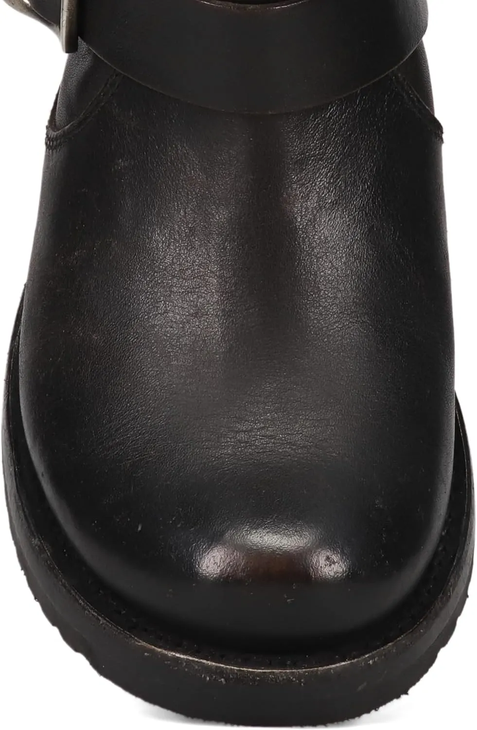 Frye Veronica Booties for Women Made from Full Grain Brush-Off Leather with Antique Metal Hardware and Waterproof, Hand-Stitched Goodyear Welt Construction
