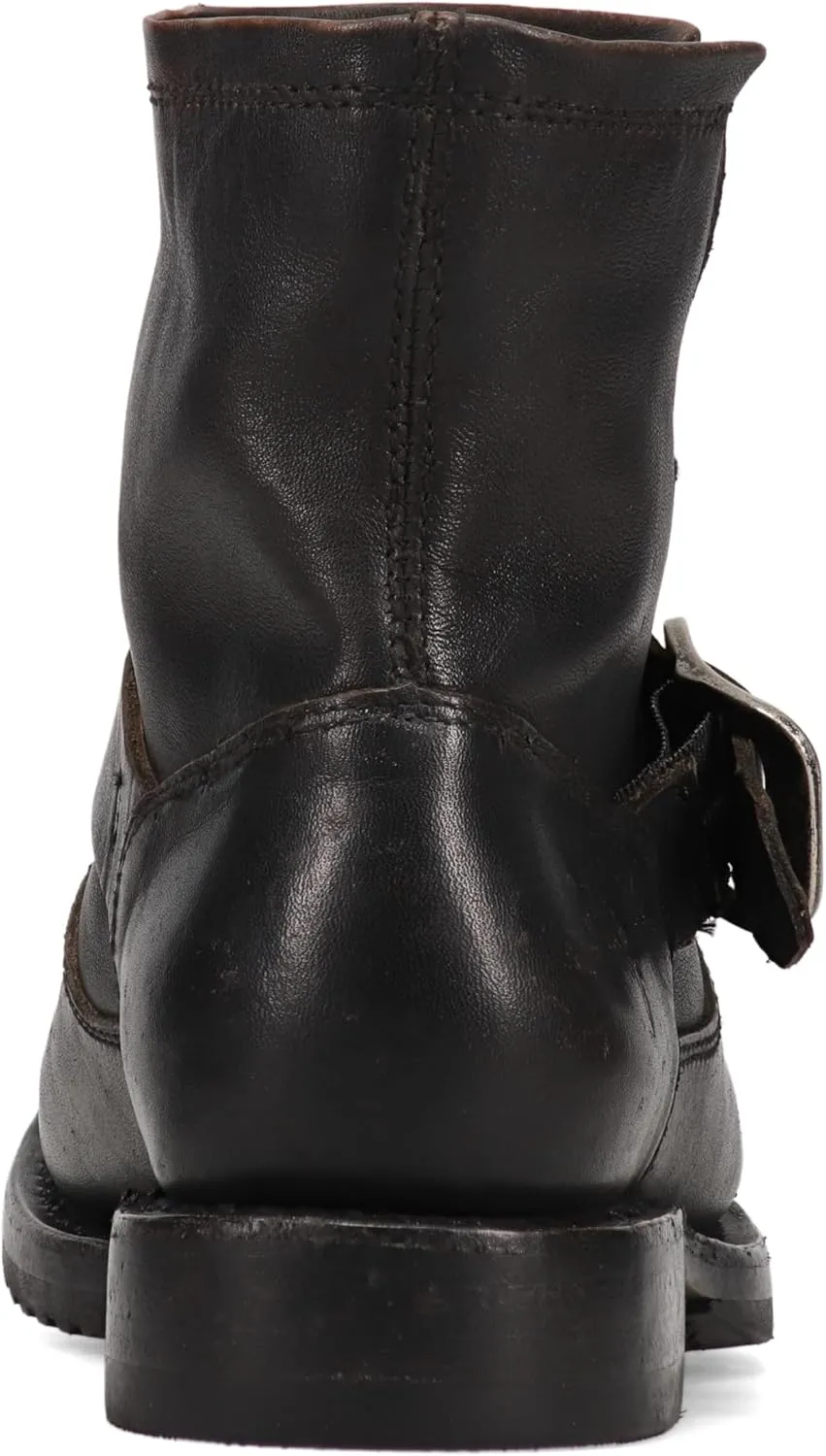 Frye Veronica Booties for Women Made from Full Grain Brush-Off Leather with Antique Metal Hardware and Waterproof, Hand-Stitched Goodyear Welt Construction