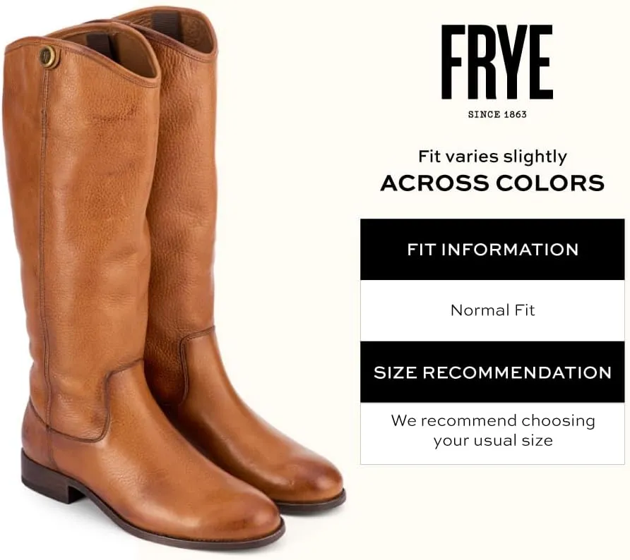 Frye Women's Melissa Button 2 Riding Boot