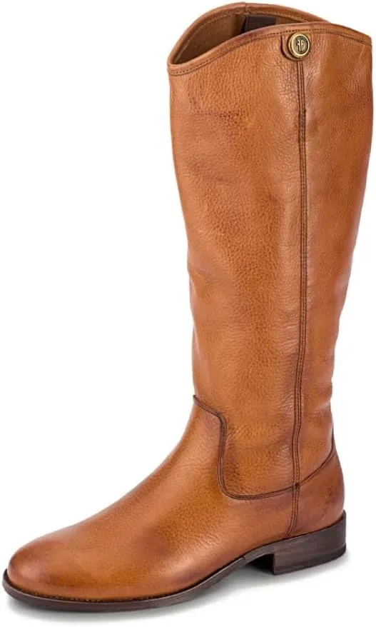 Frye Women's Melissa Button 2 Riding Boot