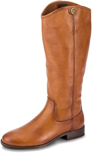 Frye Women's Melissa Button 2 Riding Boot