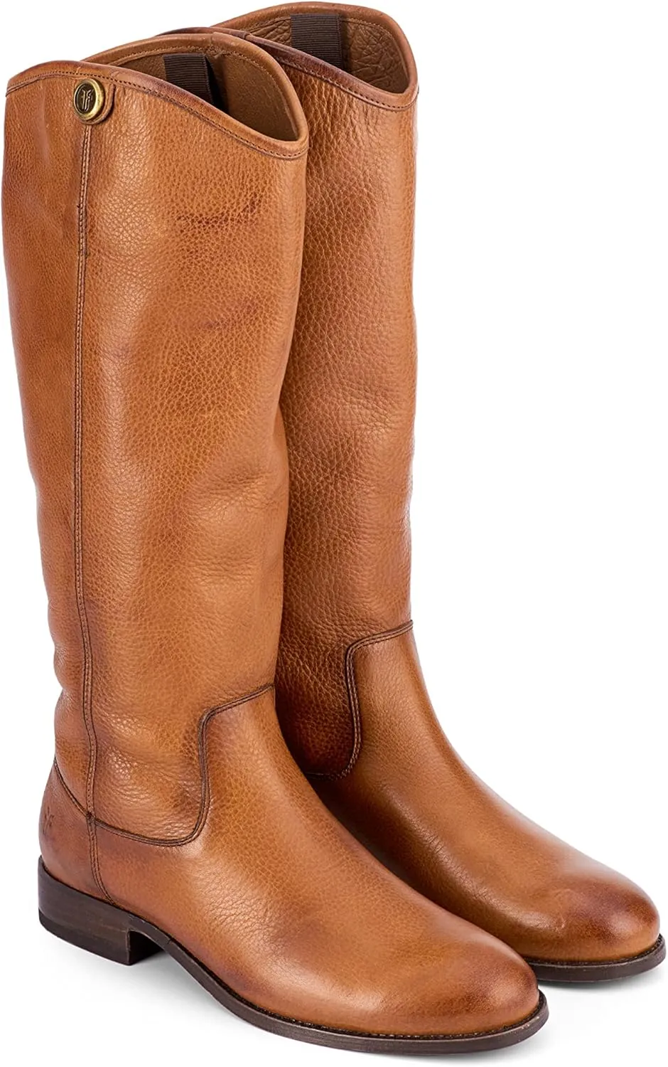 Frye Women's Melissa Button 2 Riding Boot