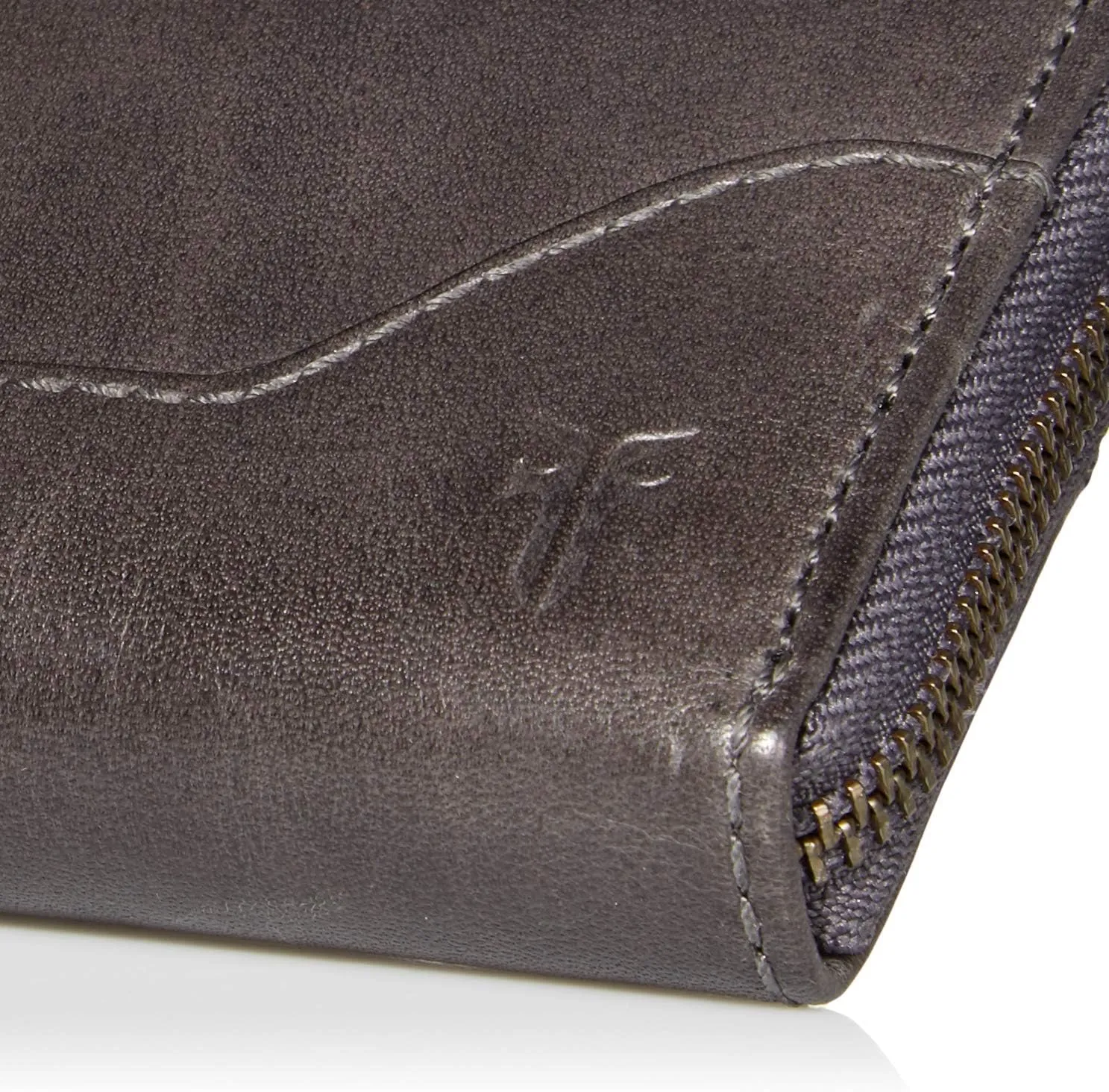 FRYE Women's Melissa Zip Wallet