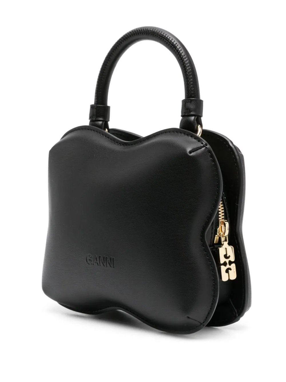 Ganni Butterfly Small Crossbody Bag