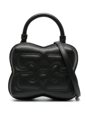 Ganni Butterfly Small Crossbody Bag