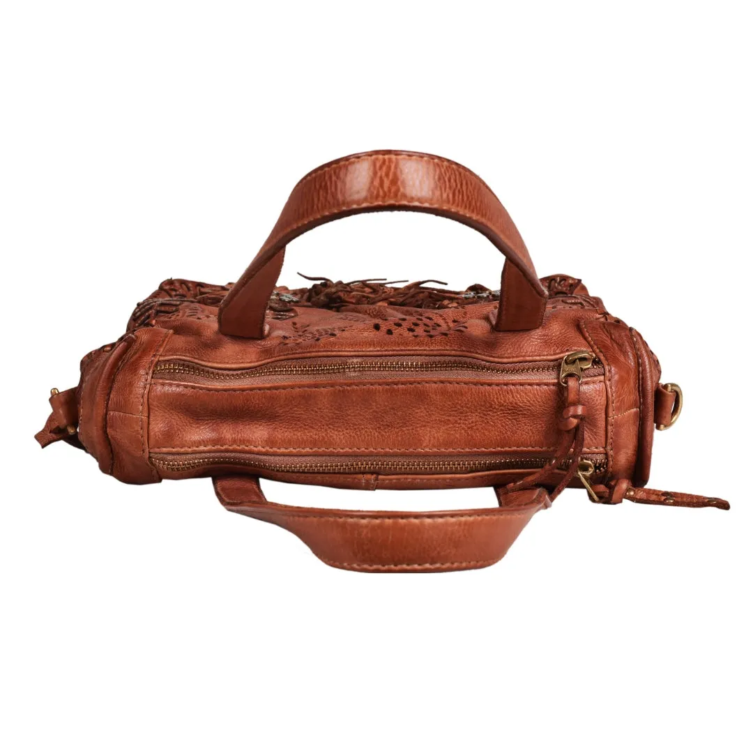 Gardenia - The Medium Handbag