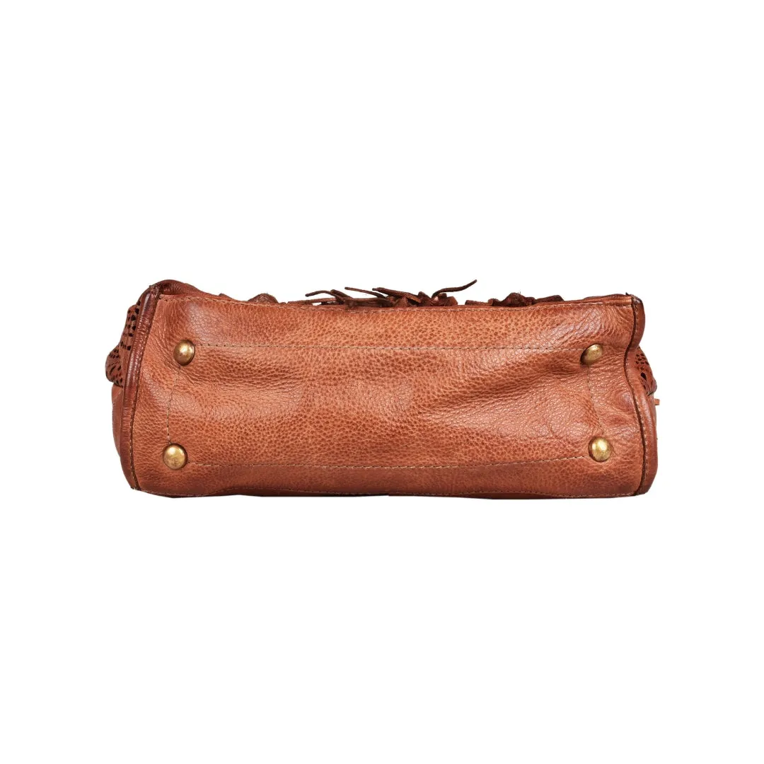Gardenia - The Medium Handbag