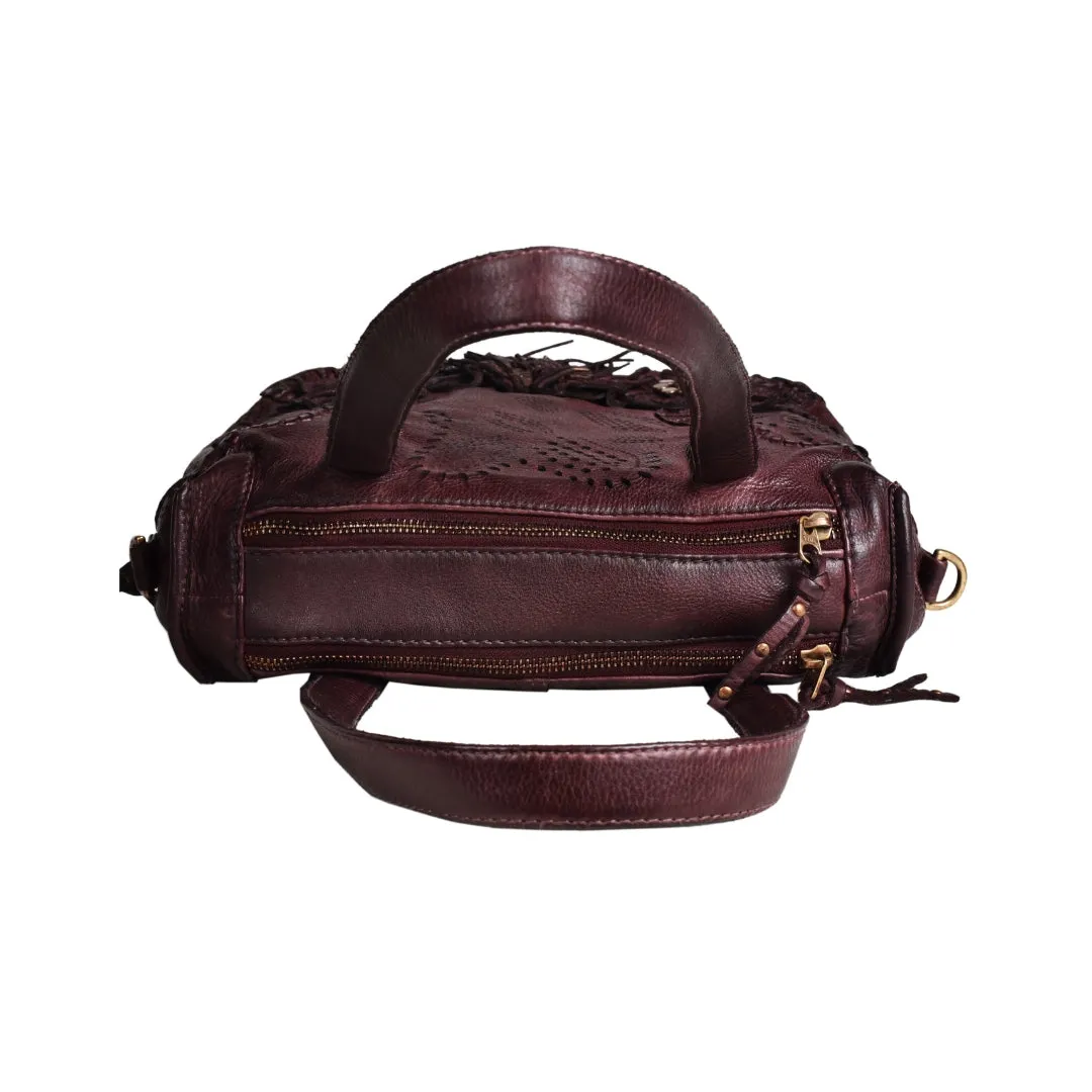 Gardenia - The Medium Handbag
