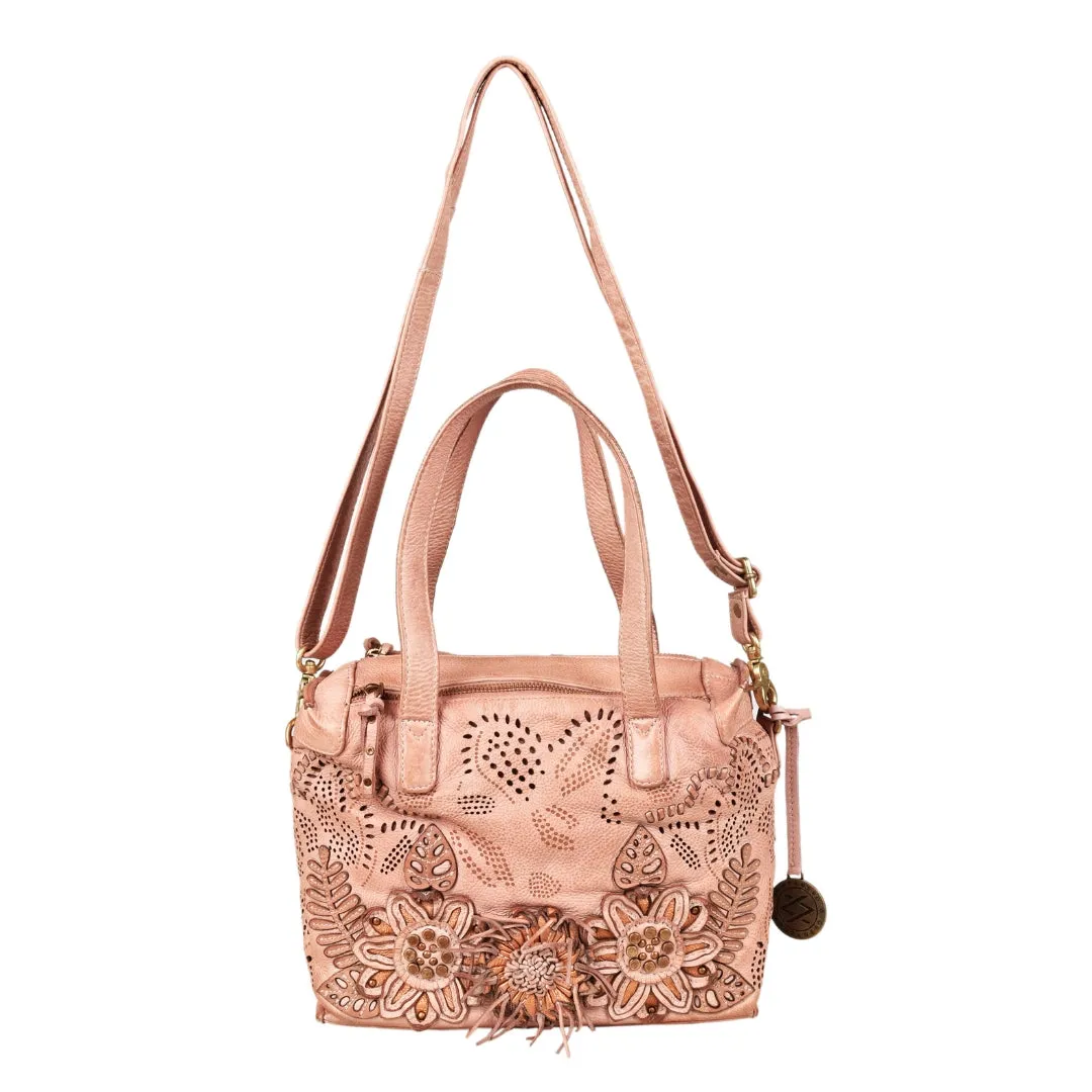 Gardenia - The Medium Handbag