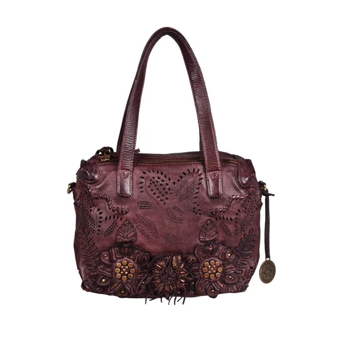 Gardenia - The Medium Handbag