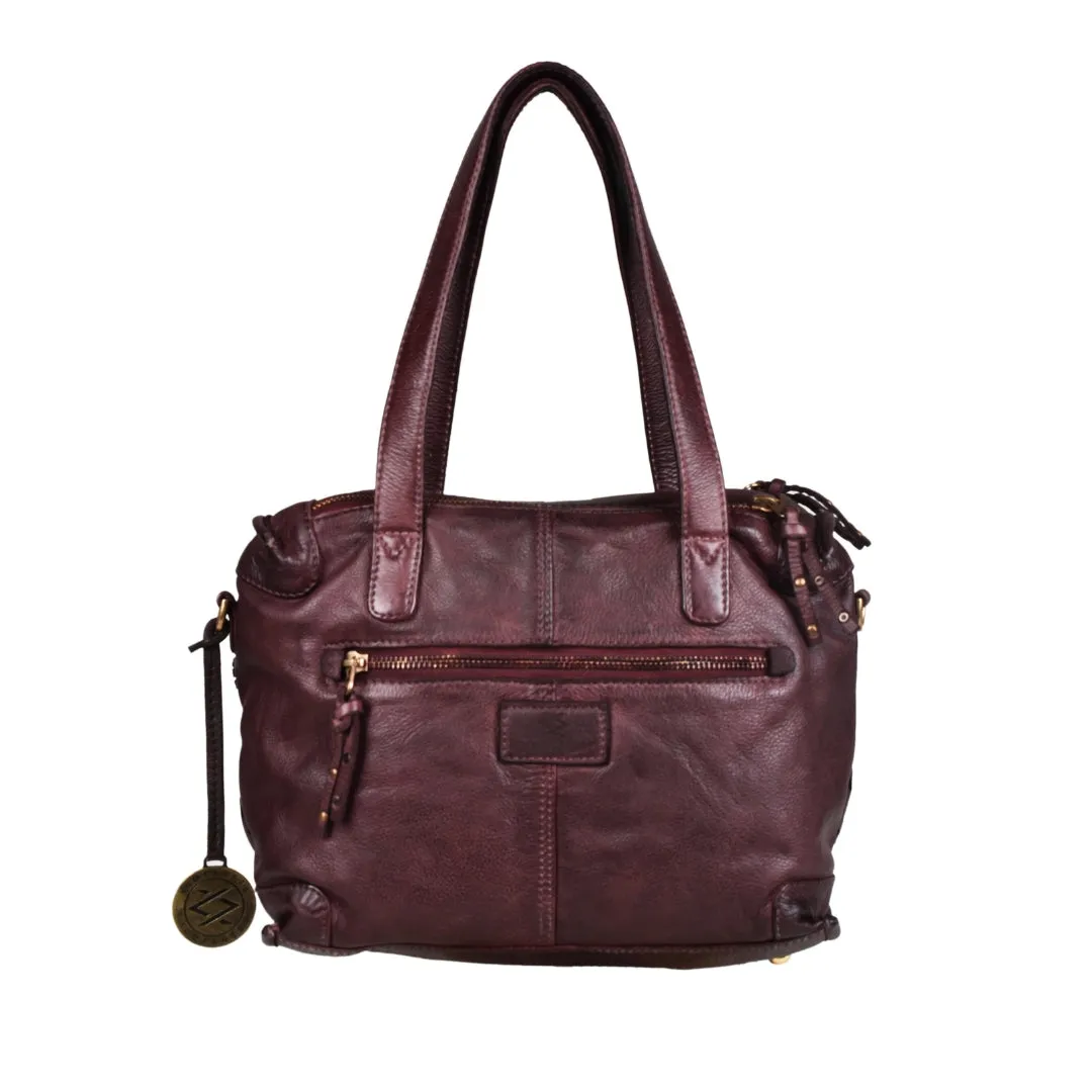 Gardenia - The Medium Handbag