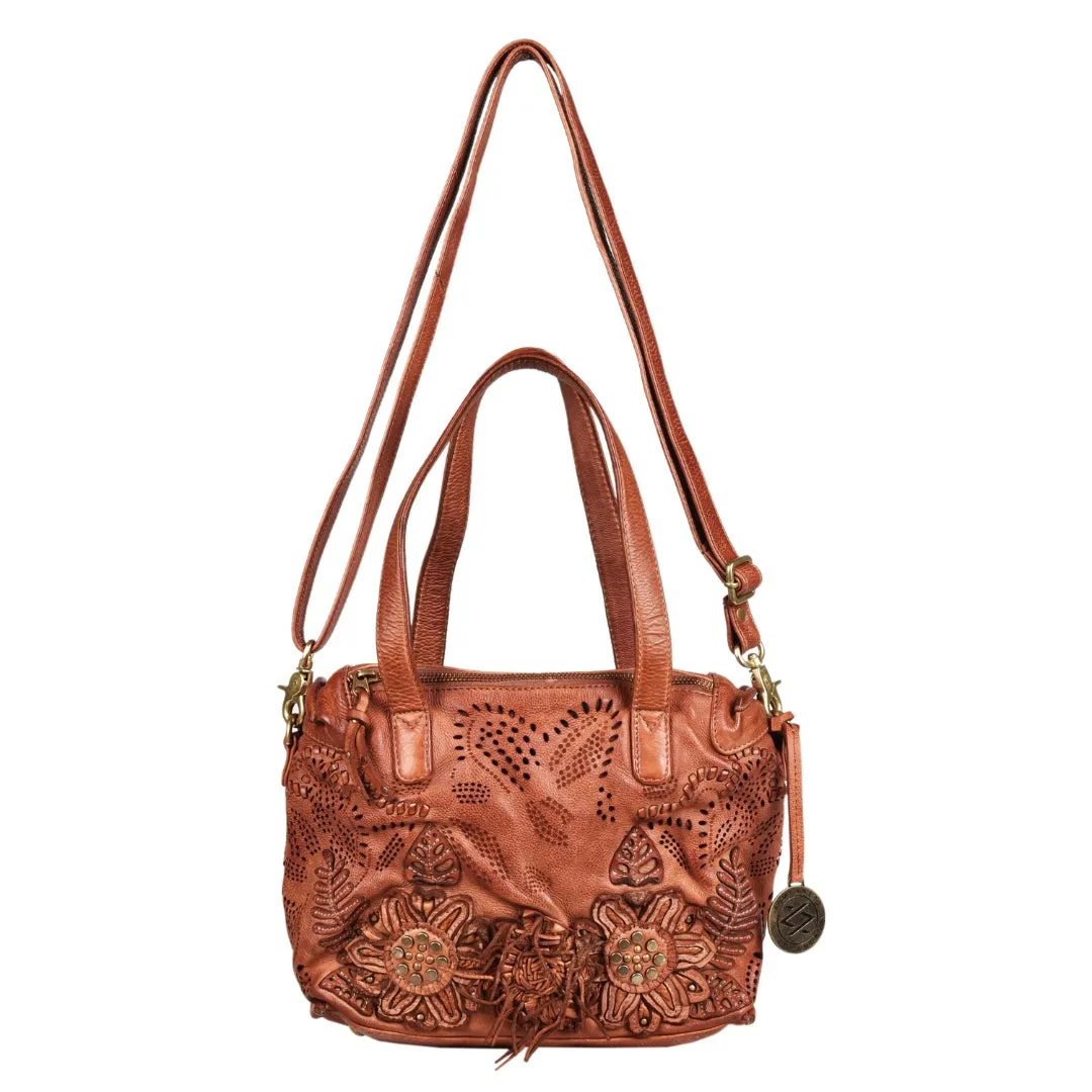 Gardenia - The Medium Handbag