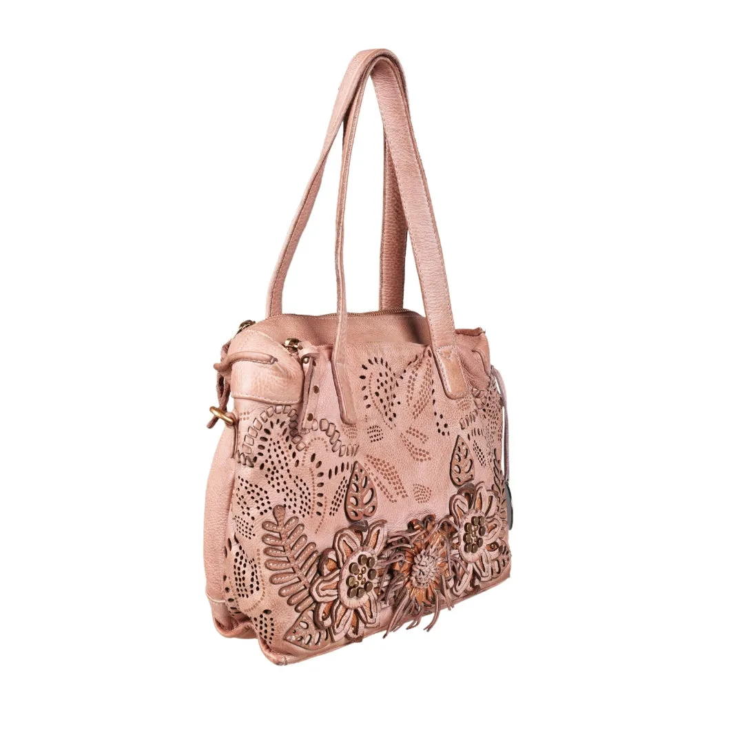 Gardenia - The Medium Handbag