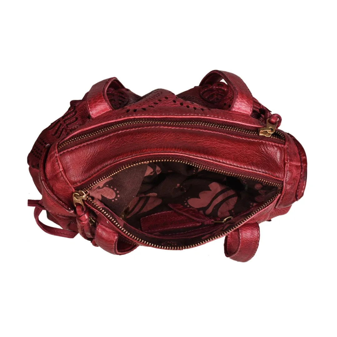 Gardenia - The Medium Handbag