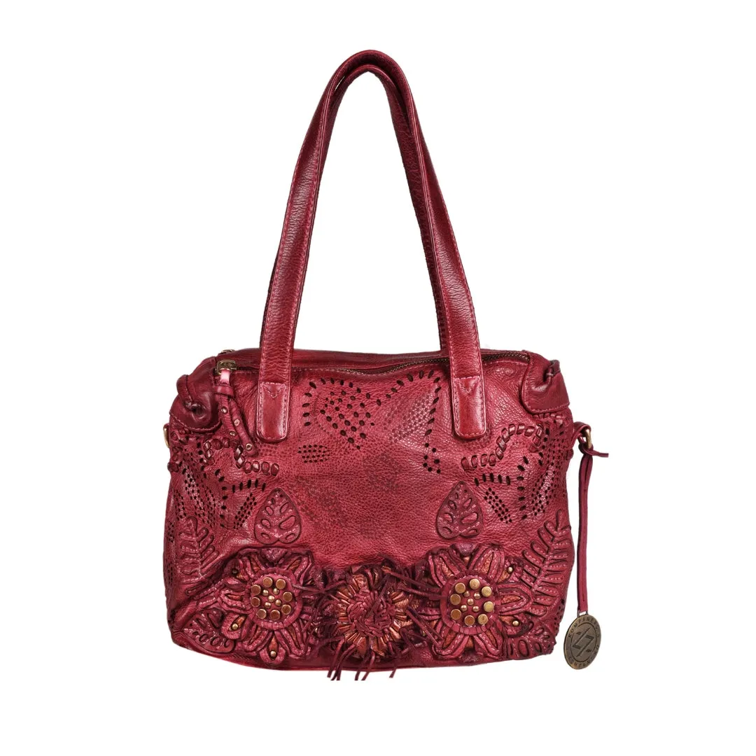 Gardenia - The Medium Handbag