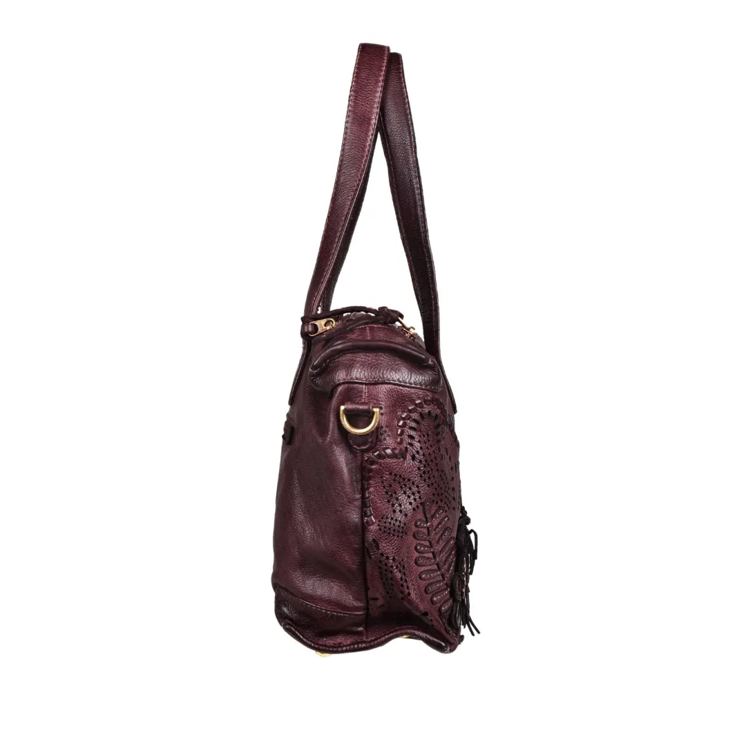 Gardenia - The Medium Handbag