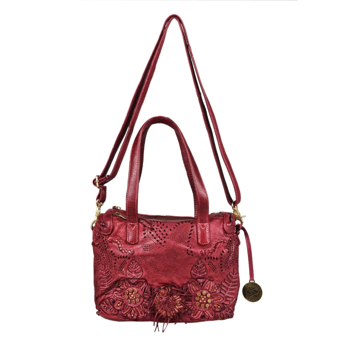 Gardenia - The Medium Handbag