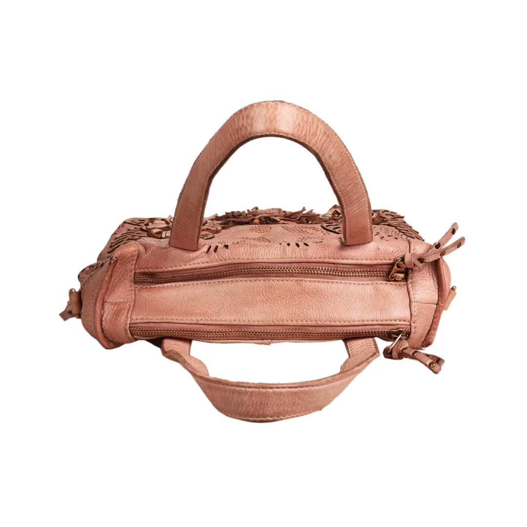 Gardenia - The Medium Handbag