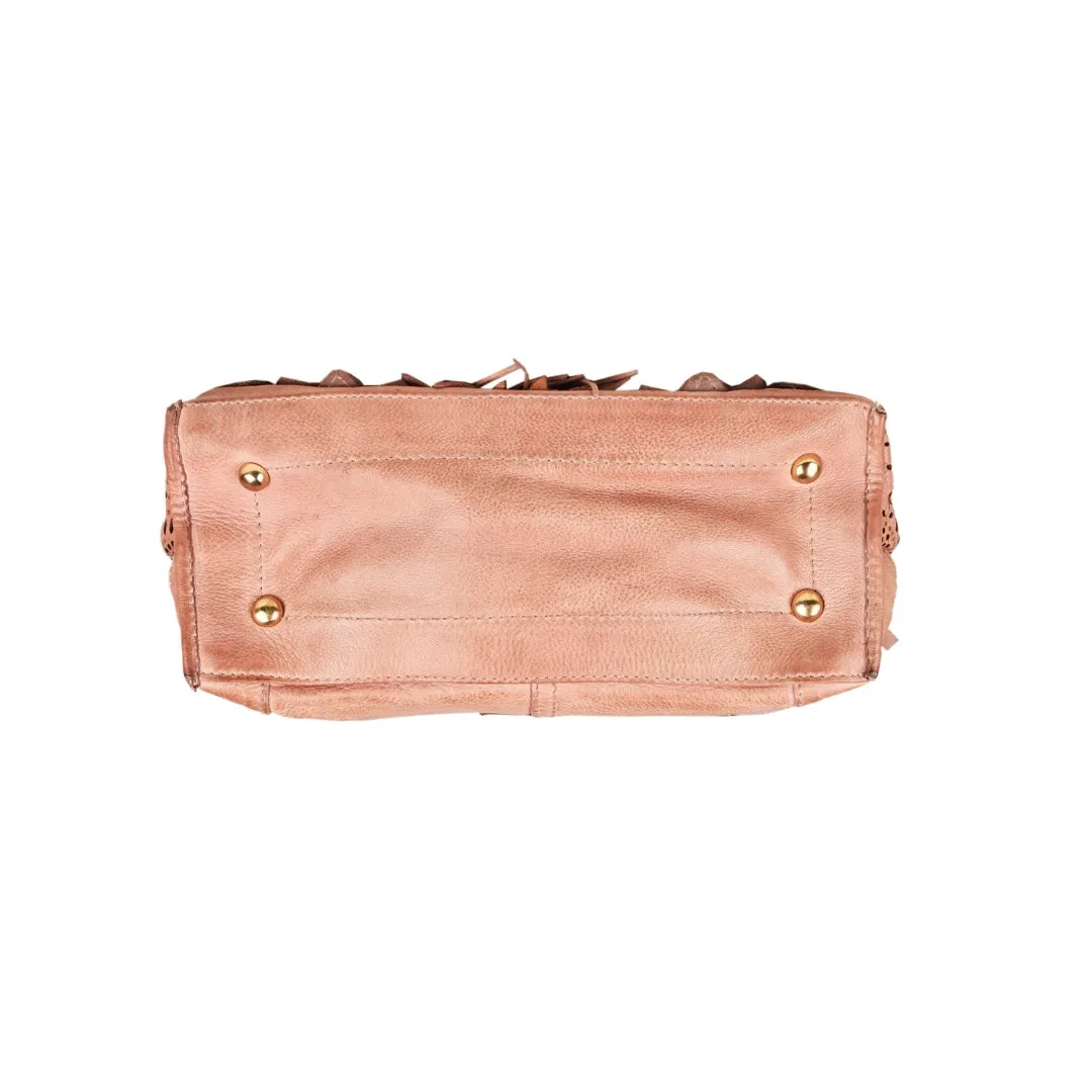 Gardenia - The Medium Handbag