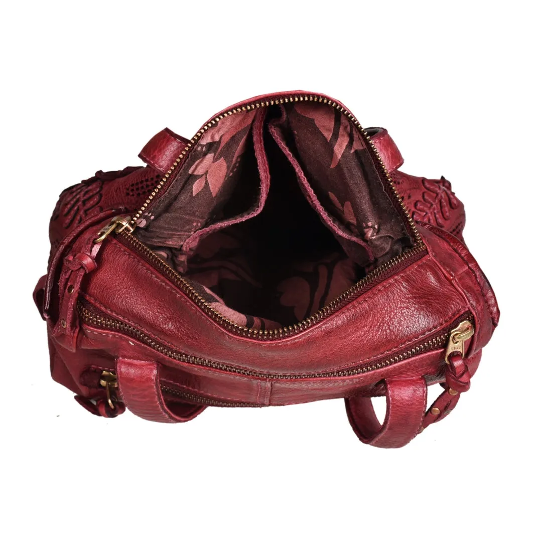 Gardenia - The Medium Handbag