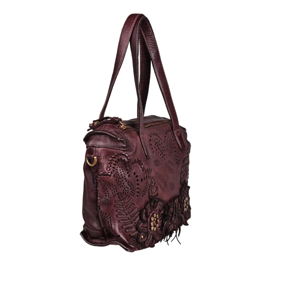 Gardenia - The Medium Handbag