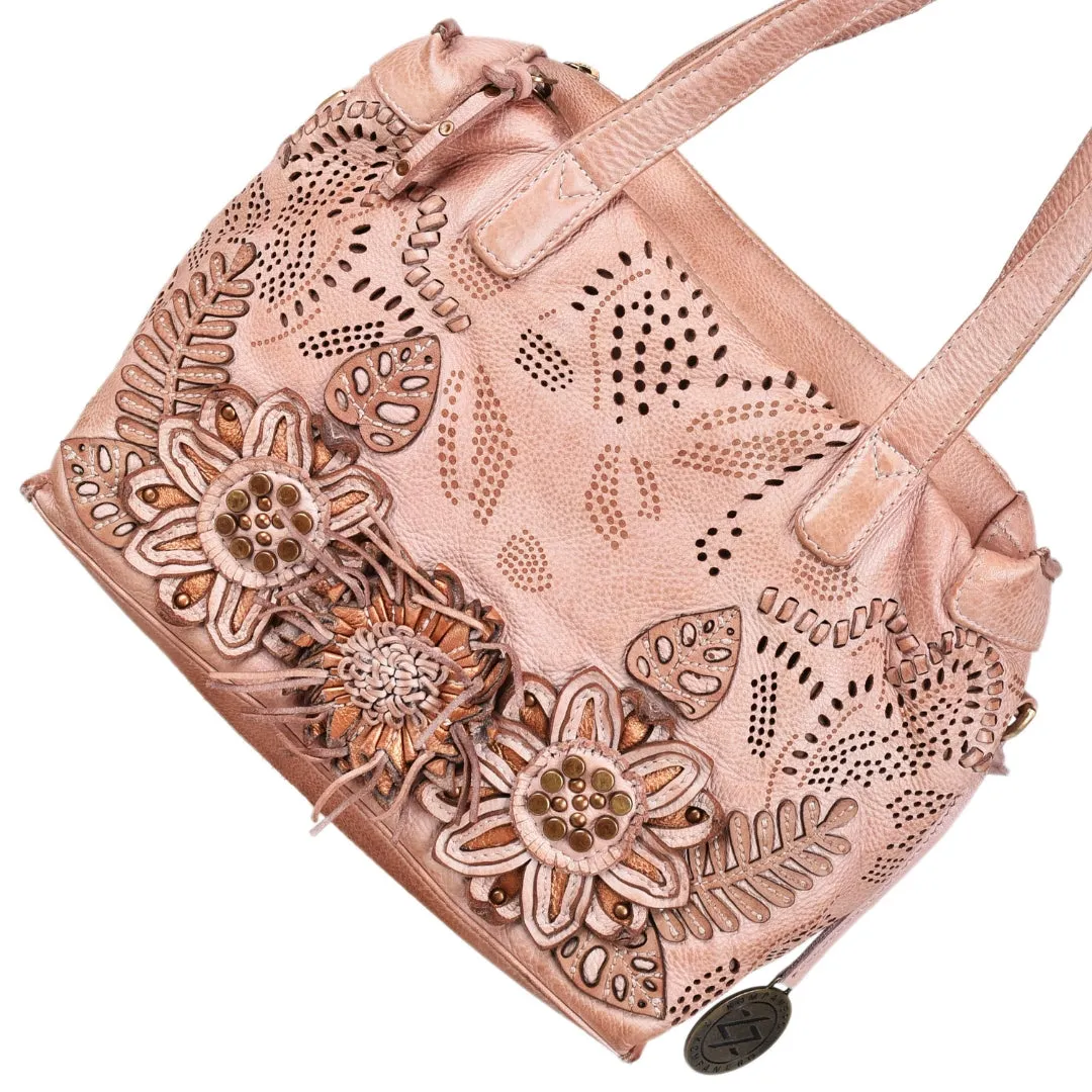 Gardenia - The Medium Handbag