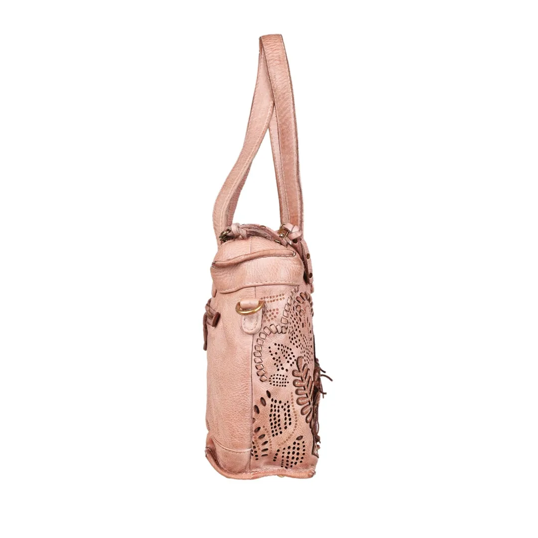 Gardenia - The Medium Handbag