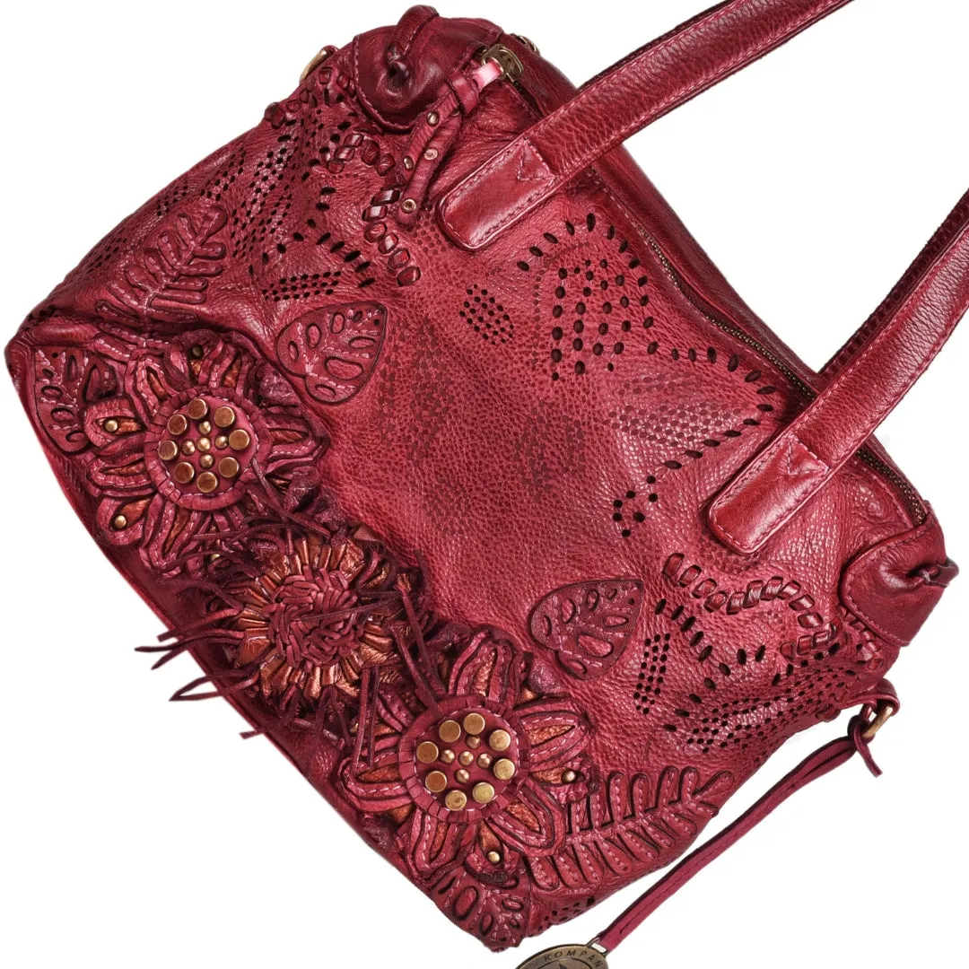 Gardenia - The Medium Handbag