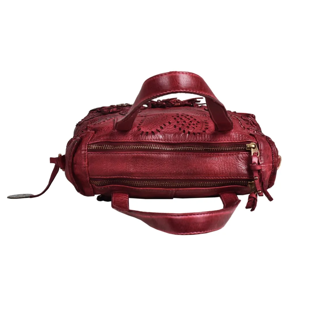 Gardenia - The Medium Handbag