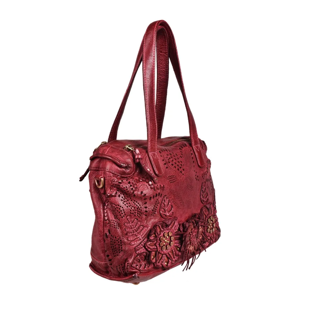 Gardenia - The Medium Handbag