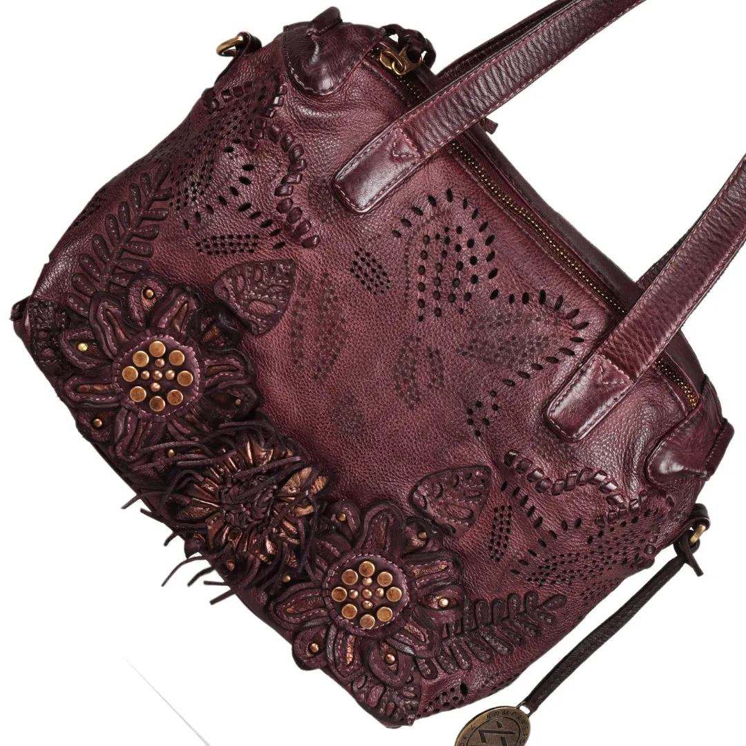 Gardenia - The Medium Handbag