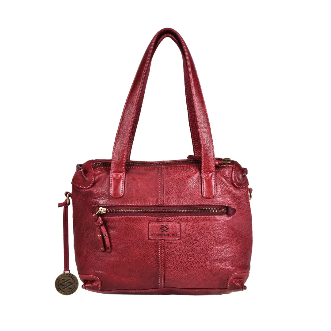 Gardenia - The Medium Handbag