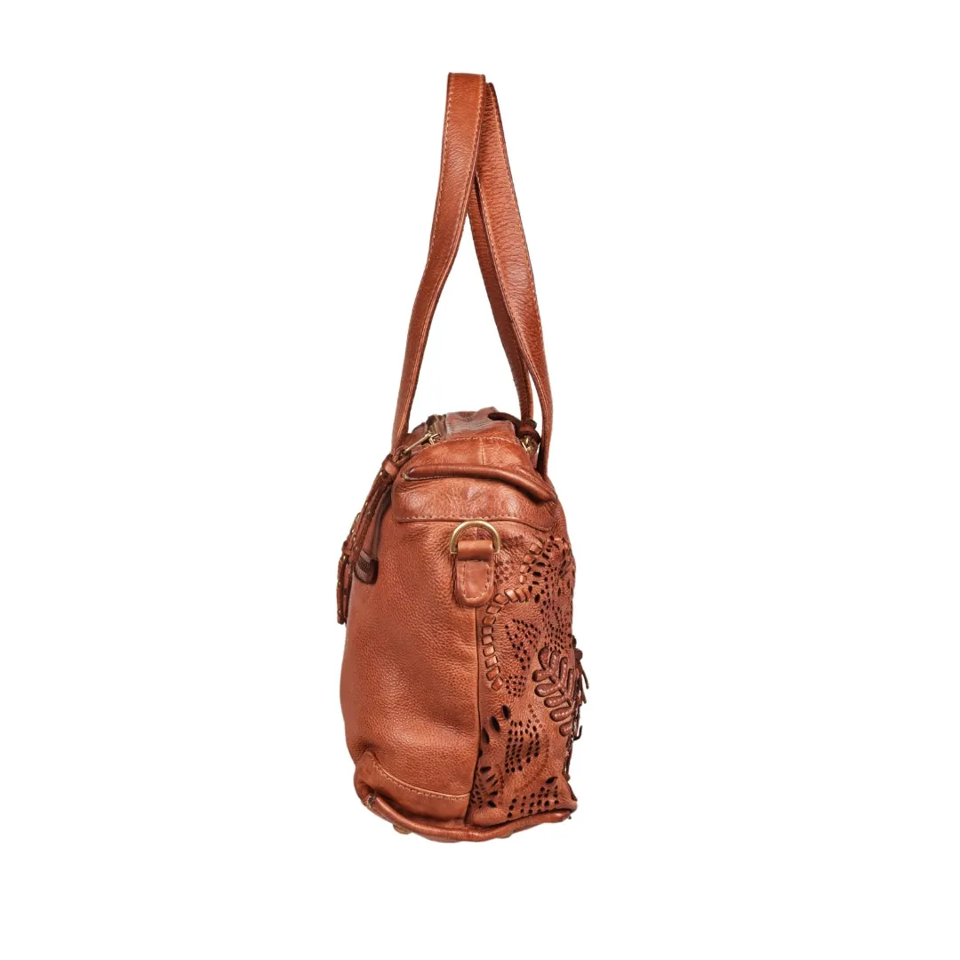 Gardenia - The Medium Handbag