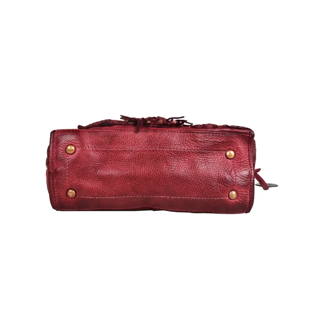 Gardenia - The Medium Handbag