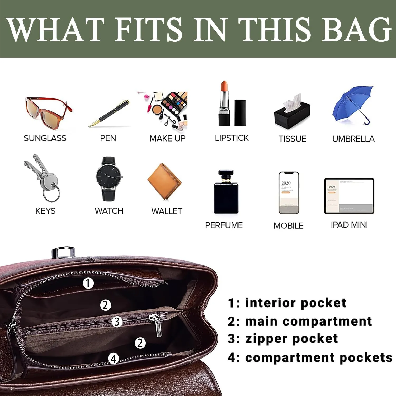 Genuine Leather Satchel for Women Top Handle Bags Handmade Purse Vintage Embossed Leather Crossbody Handbags Hobo Bag