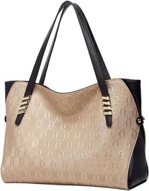 Genuine Leather Women Tote Bags: Large Designer Shoulder Purses for - Soft Fashion Handbags