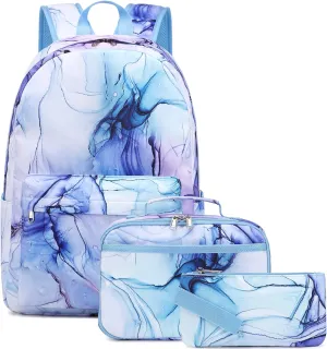 Girls Backpack School Backpack for Boys and Girls Laptop Backpack Water Resistant Middle School Bags Kids Backpacks