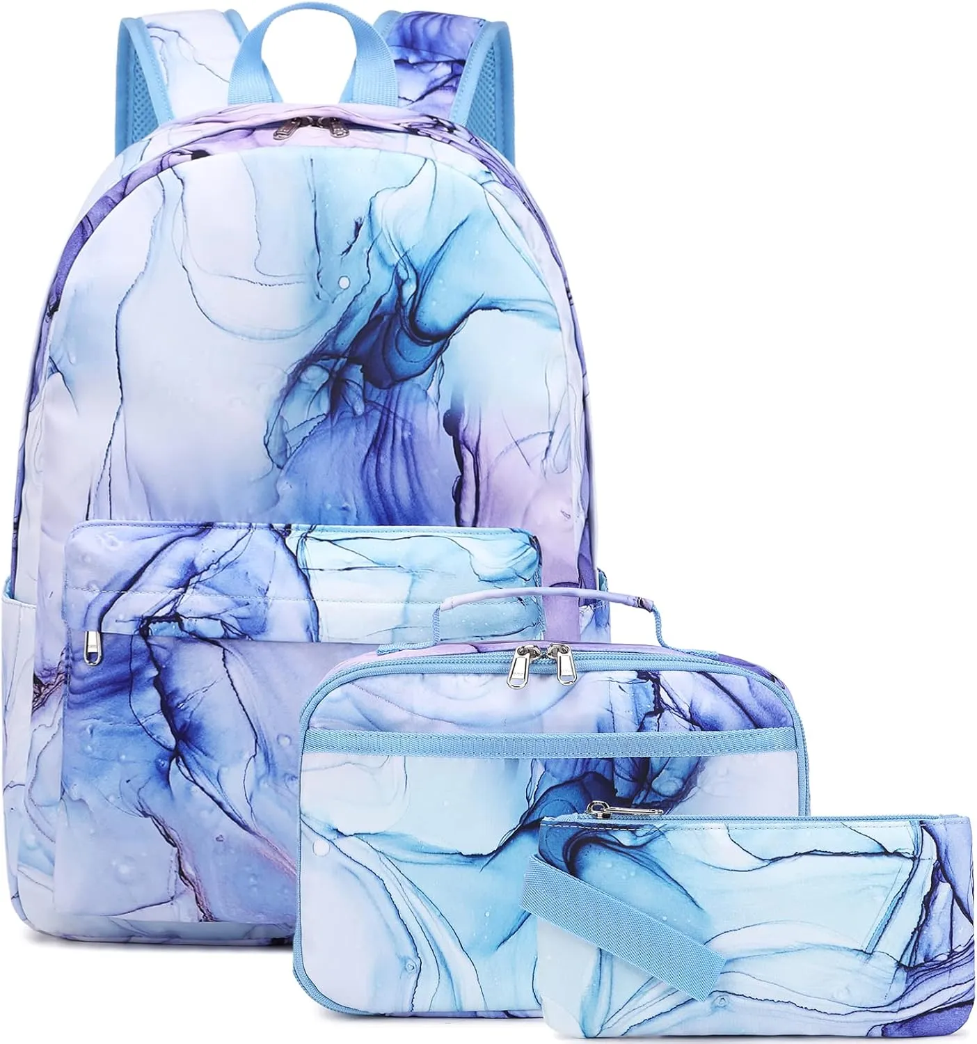 Girls Backpack School Backpack for Boys and Girls Laptop Backpack Water Resistant Middle School Bags Kids Backpacks