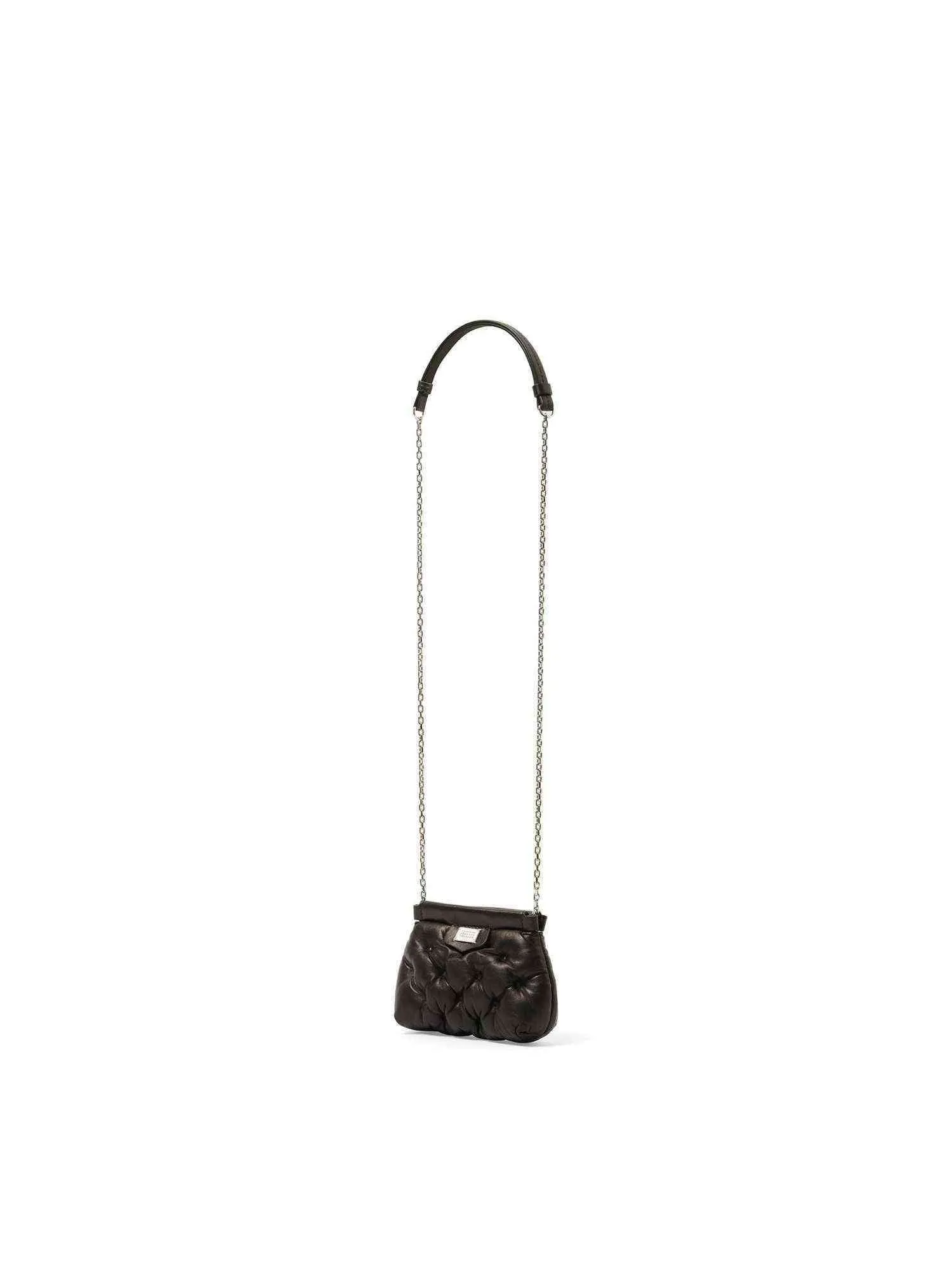 Glam Slam Classique Baby Bag in Black
