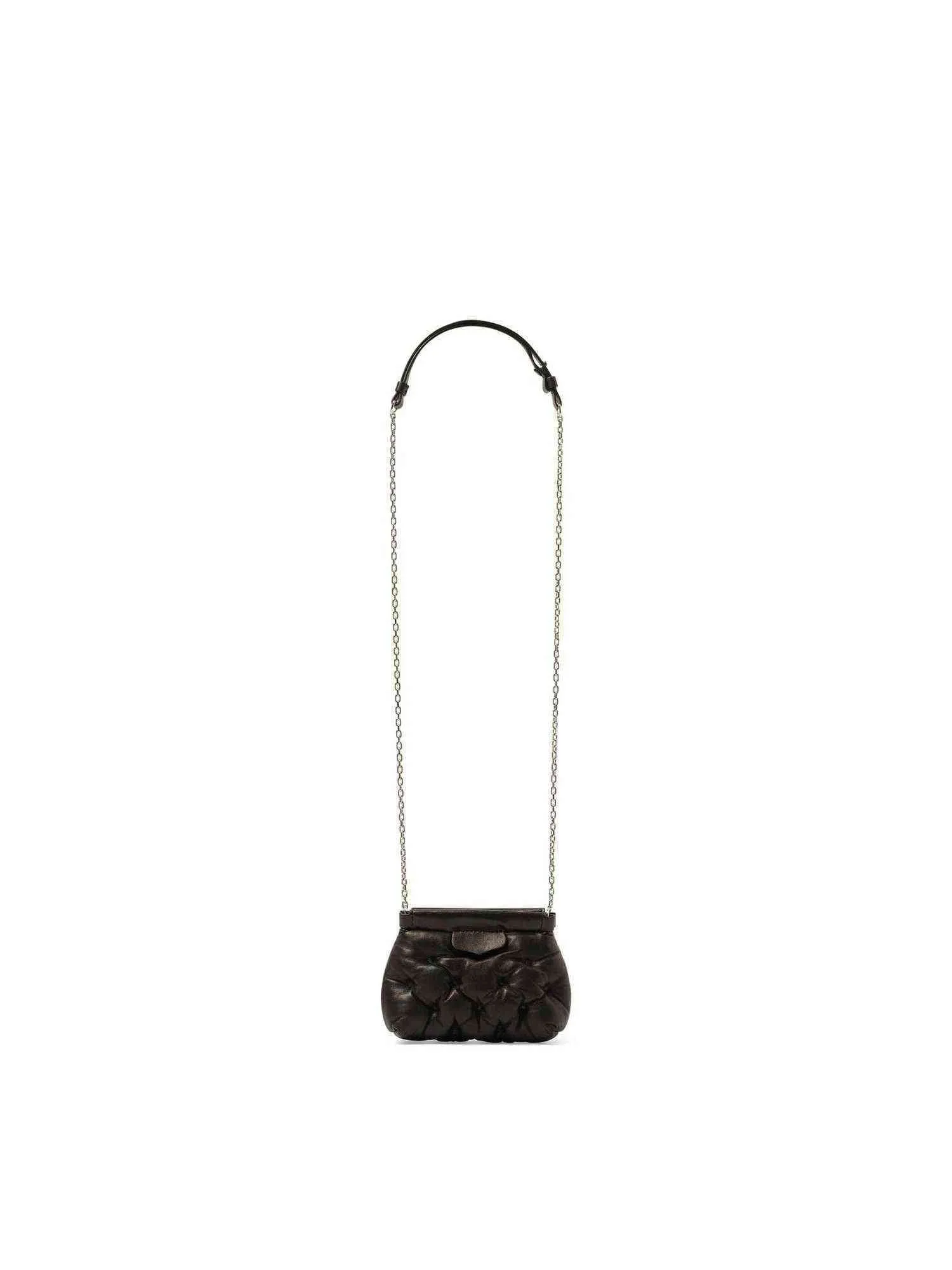 Glam Slam Classique Baby Bag in Black