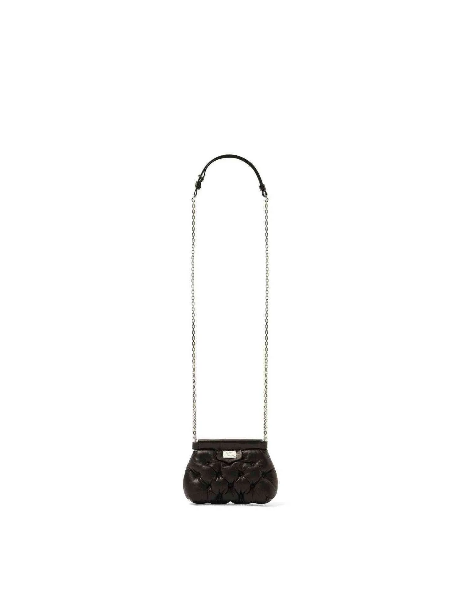 Glam Slam Classique Baby Bag in Black
