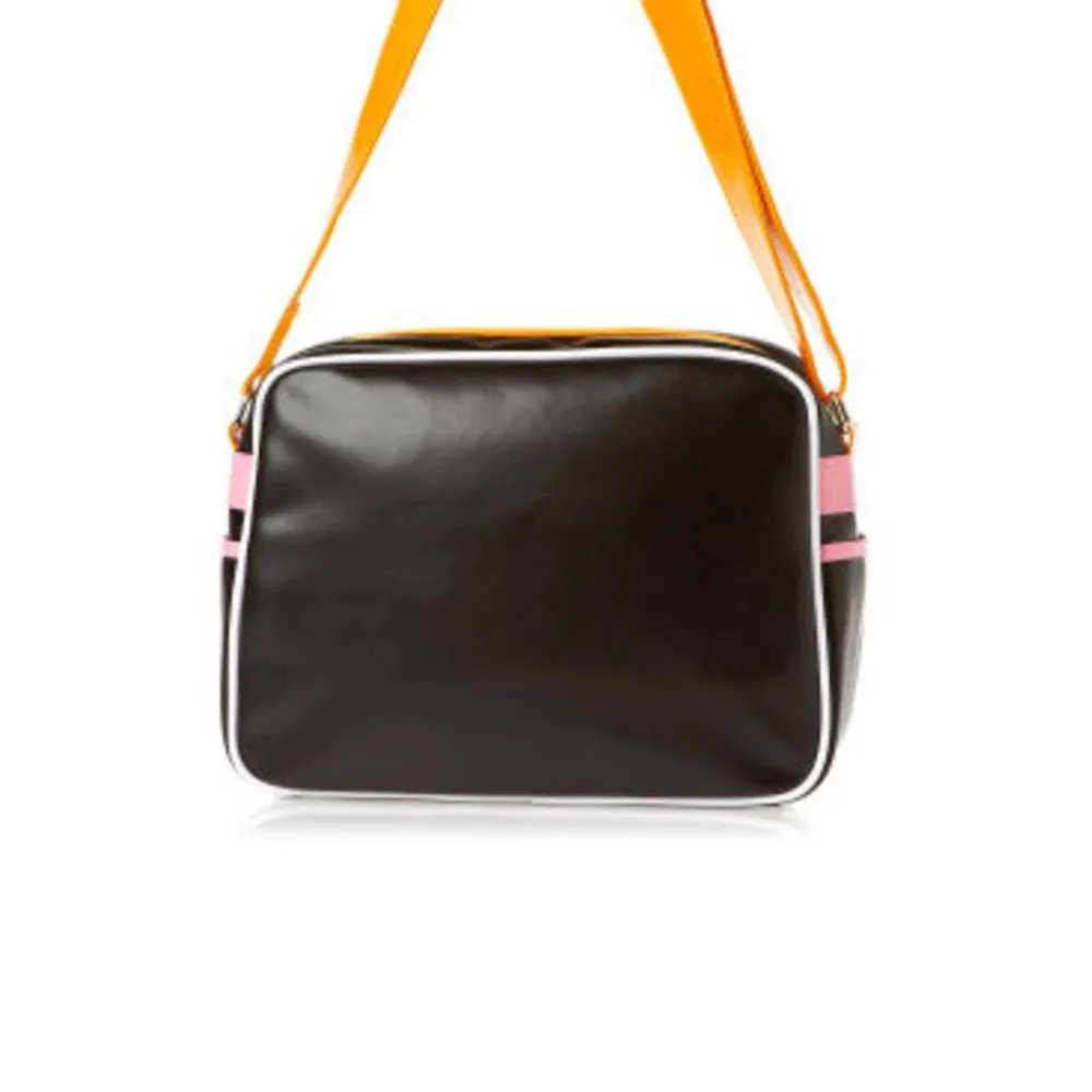 Gola Black Synthetic Women Handbag