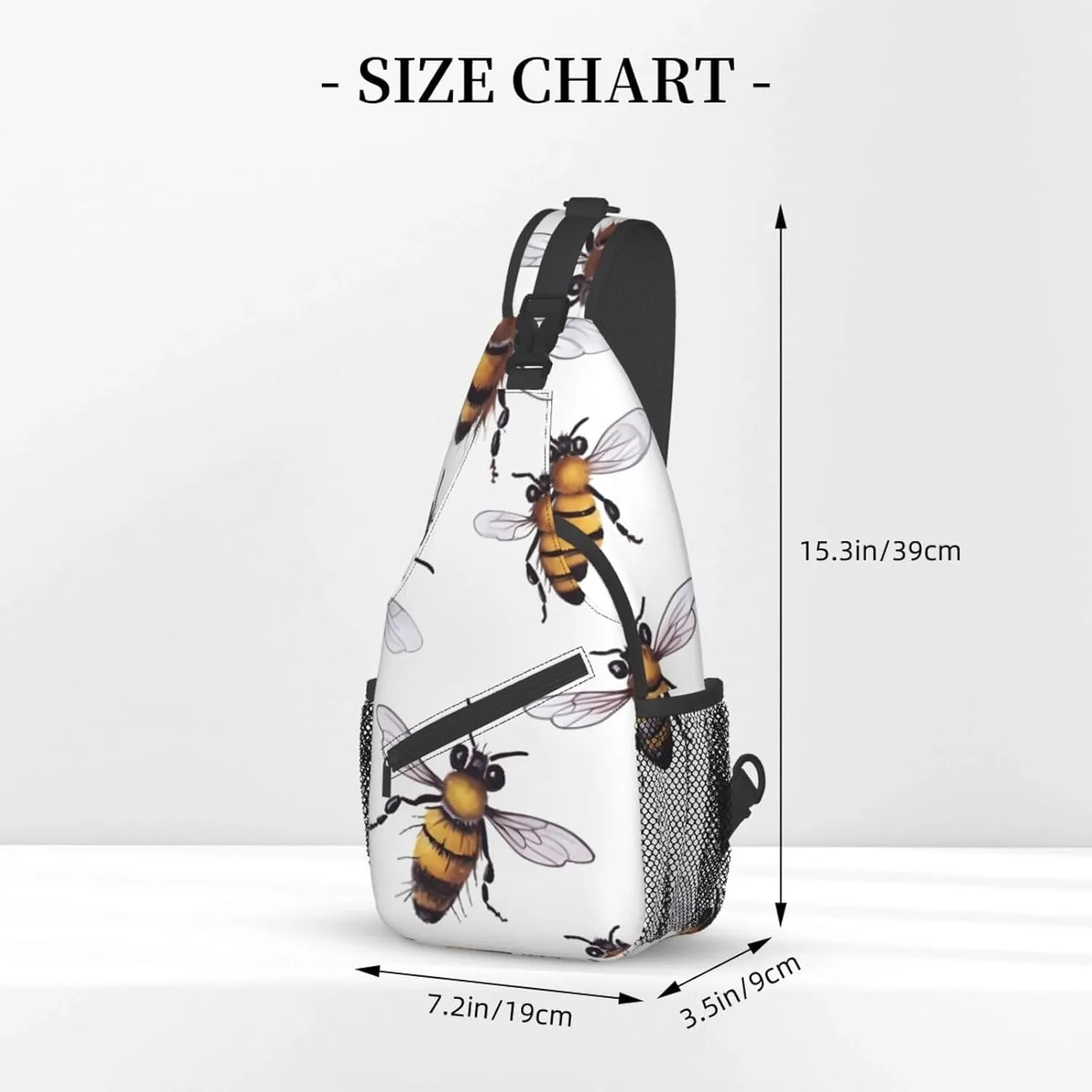 Green Grass Soccer Print Cross Chest Bag Diagonally Men Cross Chest Bag Diagonally