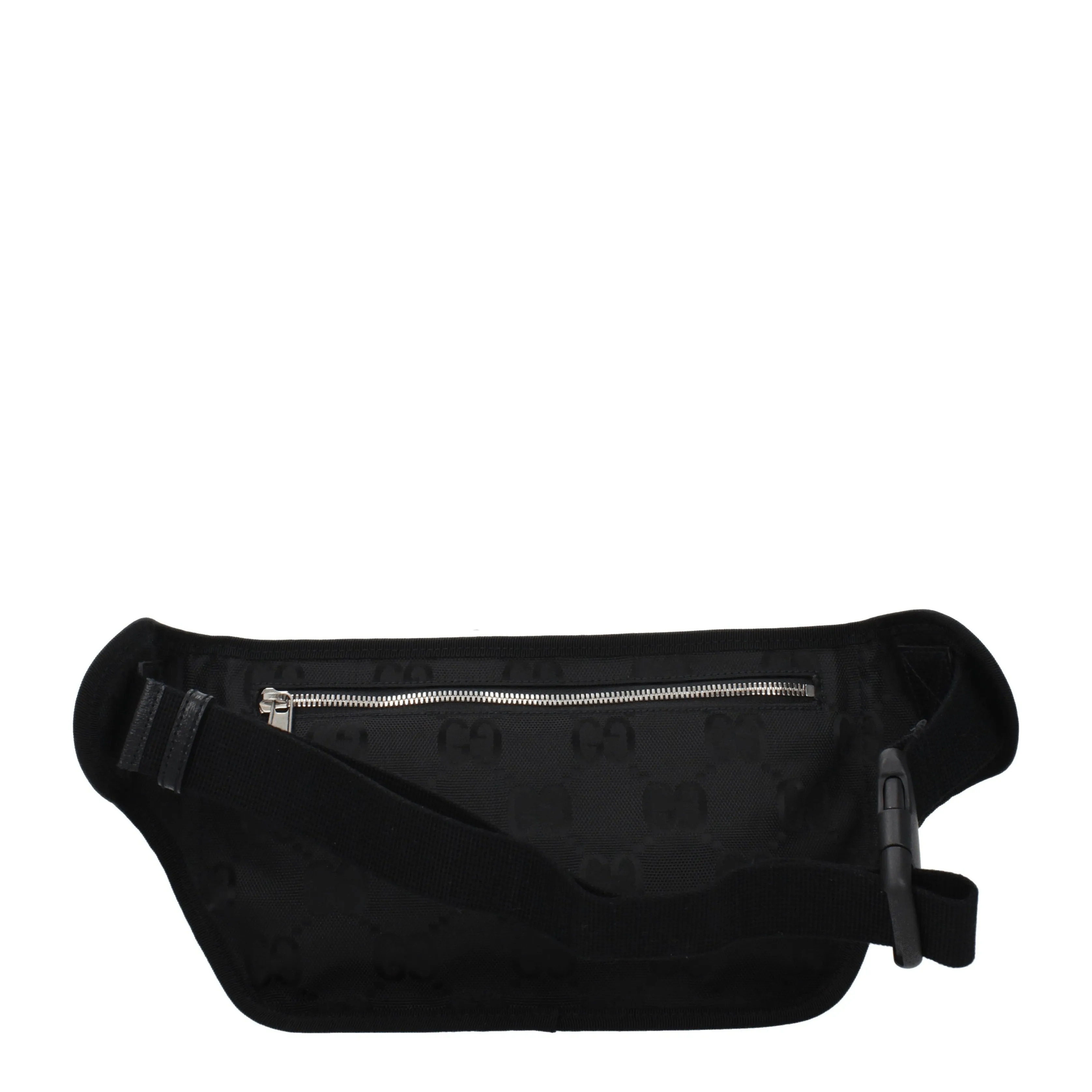 Gucci Backpacks and Fuppies Men Fabric Black
