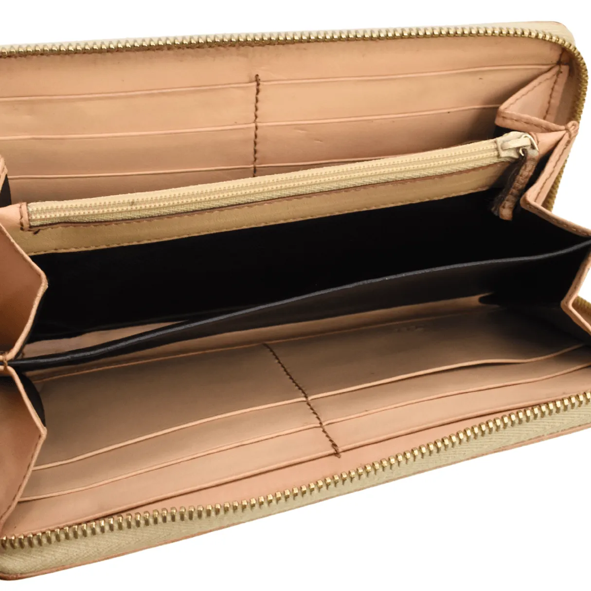Gucci Continental Wallet